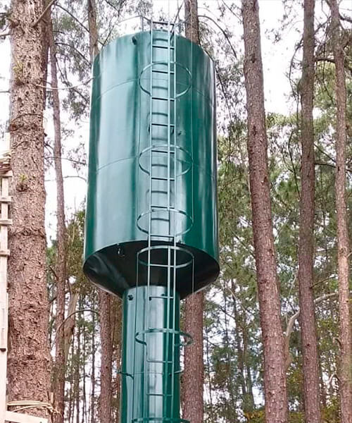 Irrigação de água em Jundiaí