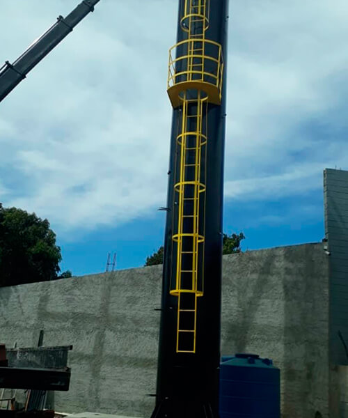 Limpeza de caixa d’água em Jundiaí